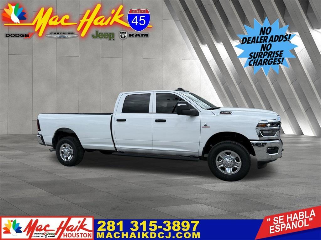 new 2025 Ram 3500 car, priced at $61,400