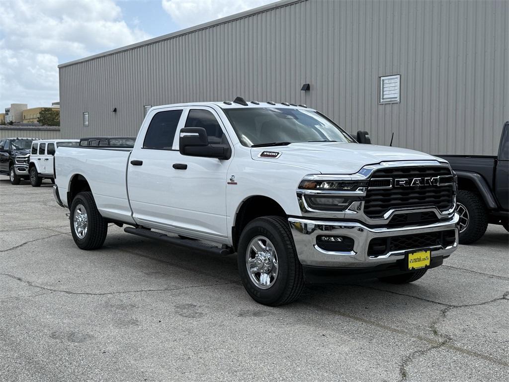 new 2025 Ram 3500 car, priced at $64,289