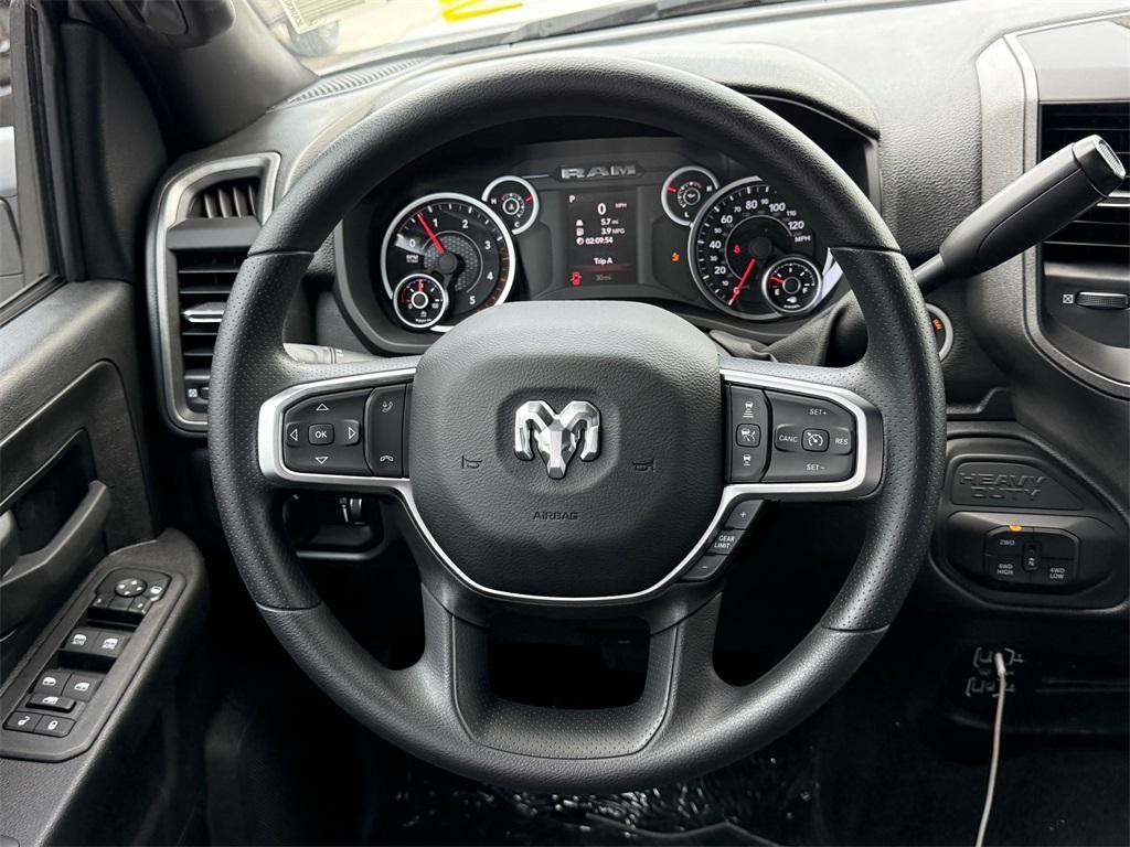 new 2025 Ram 3500 car, priced at $64,289