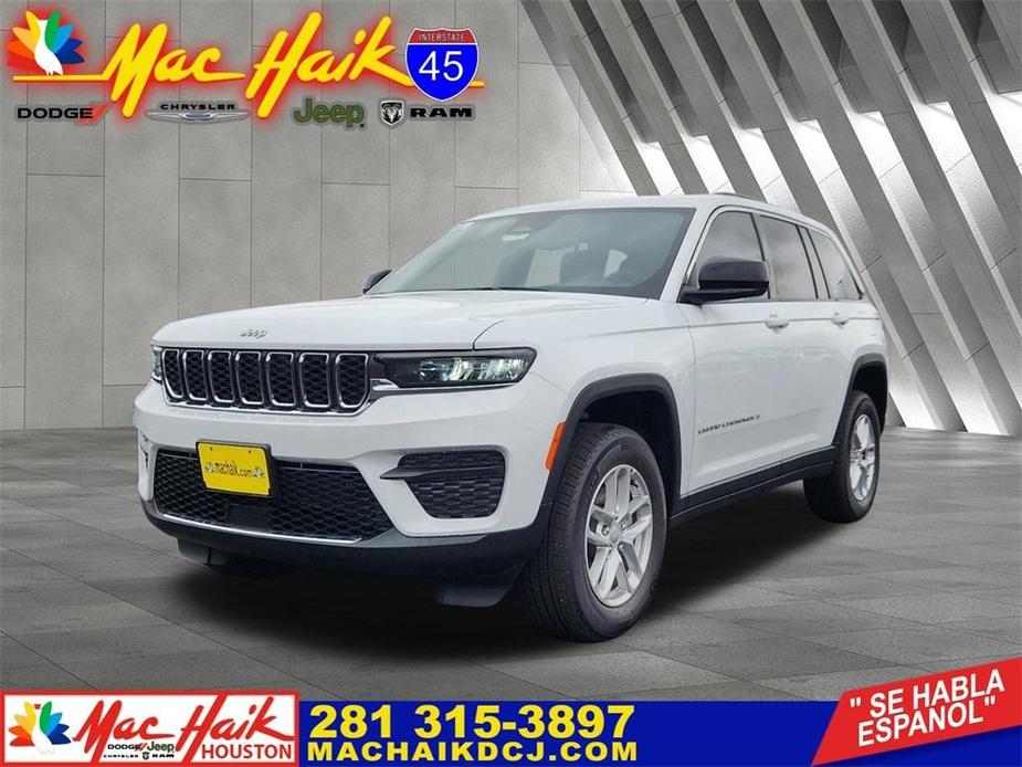 new 2024 Jeep Grand Cherokee car, priced at $37,269