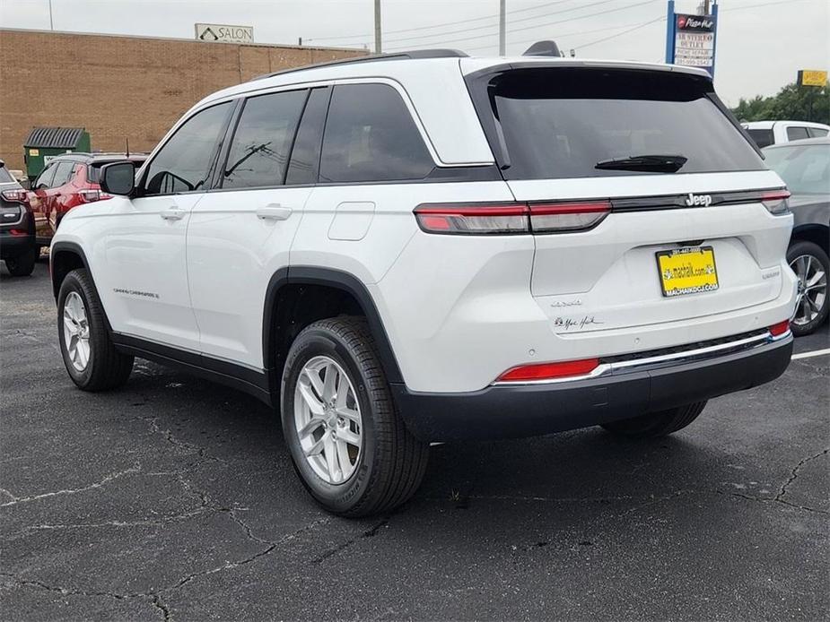 new 2024 Jeep Grand Cherokee car, priced at $36,769