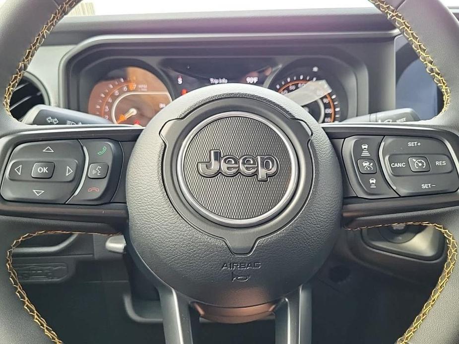 new 2024 Jeep Gladiator car, priced at $44,845