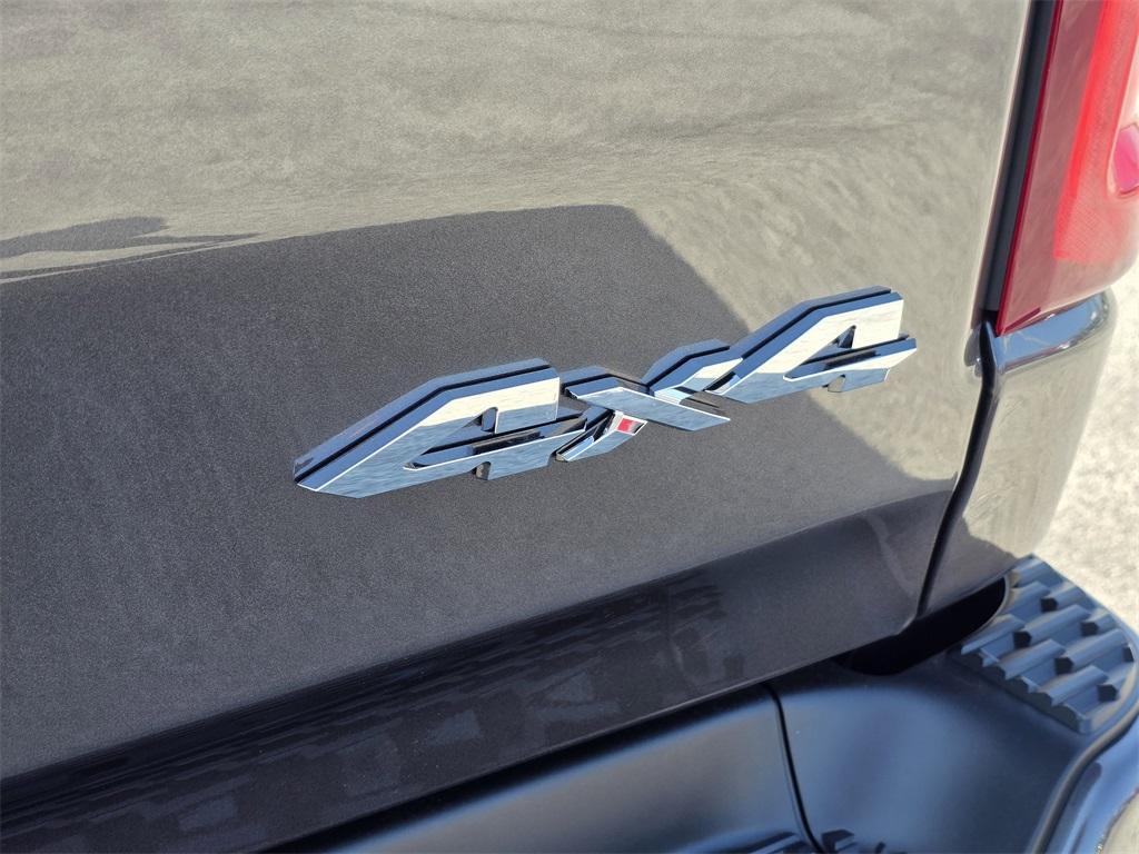 new 2026 Ram 1500 car, priced at $60,627