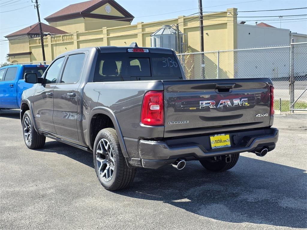 new 2026 Ram 1500 car, priced at $60,627