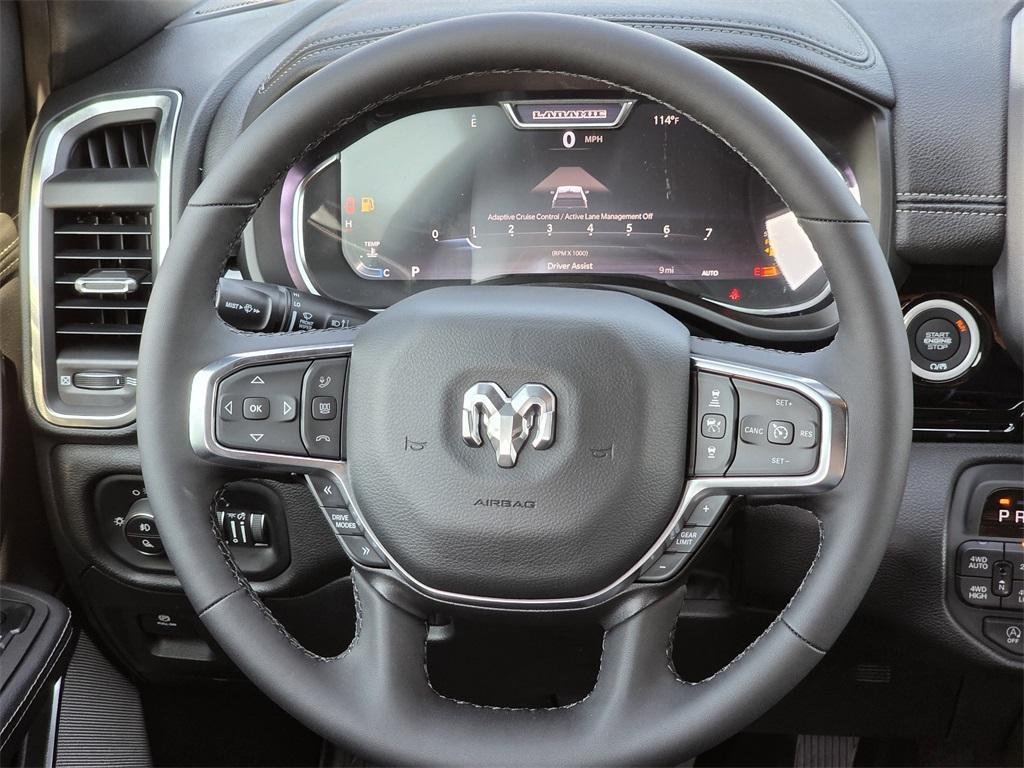 new 2026 Ram 1500 car, priced at $60,627