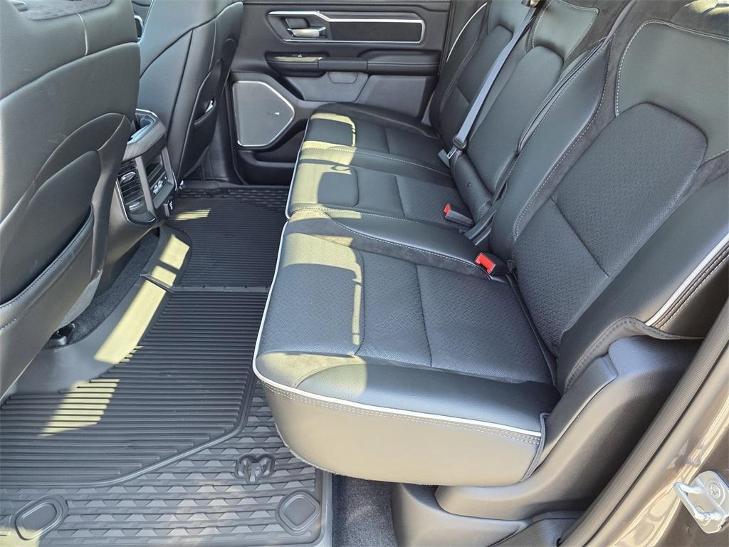 new 2026 Ram 1500 car, priced at $60,627