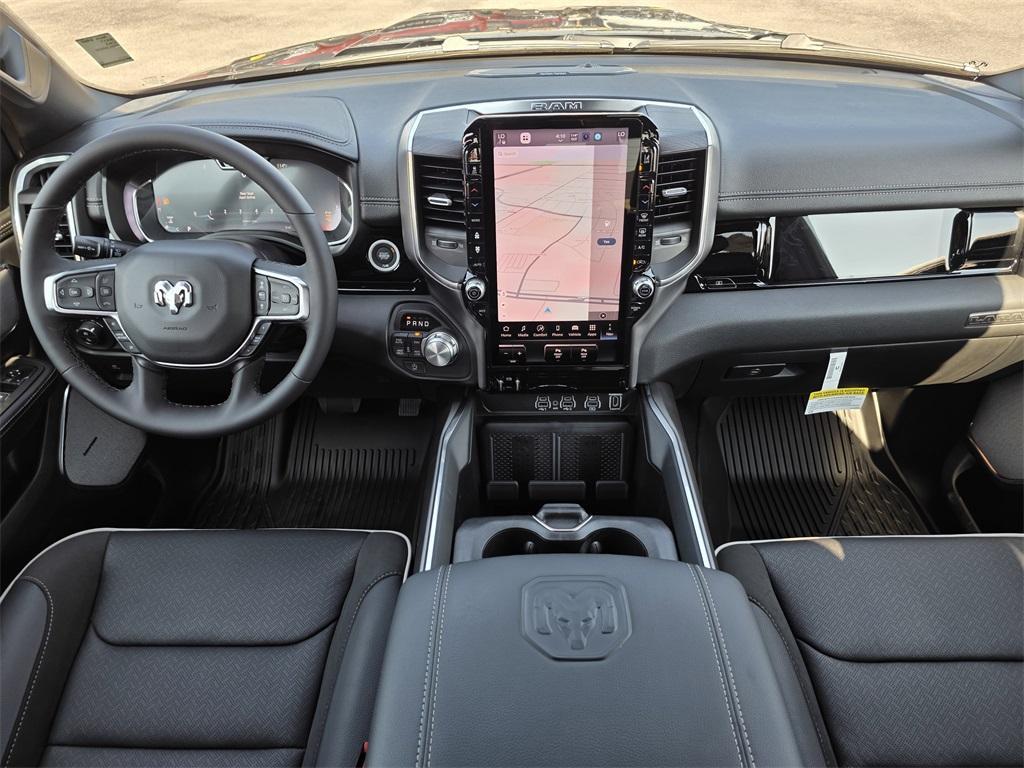 new 2026 Ram 1500 car, priced at $60,627