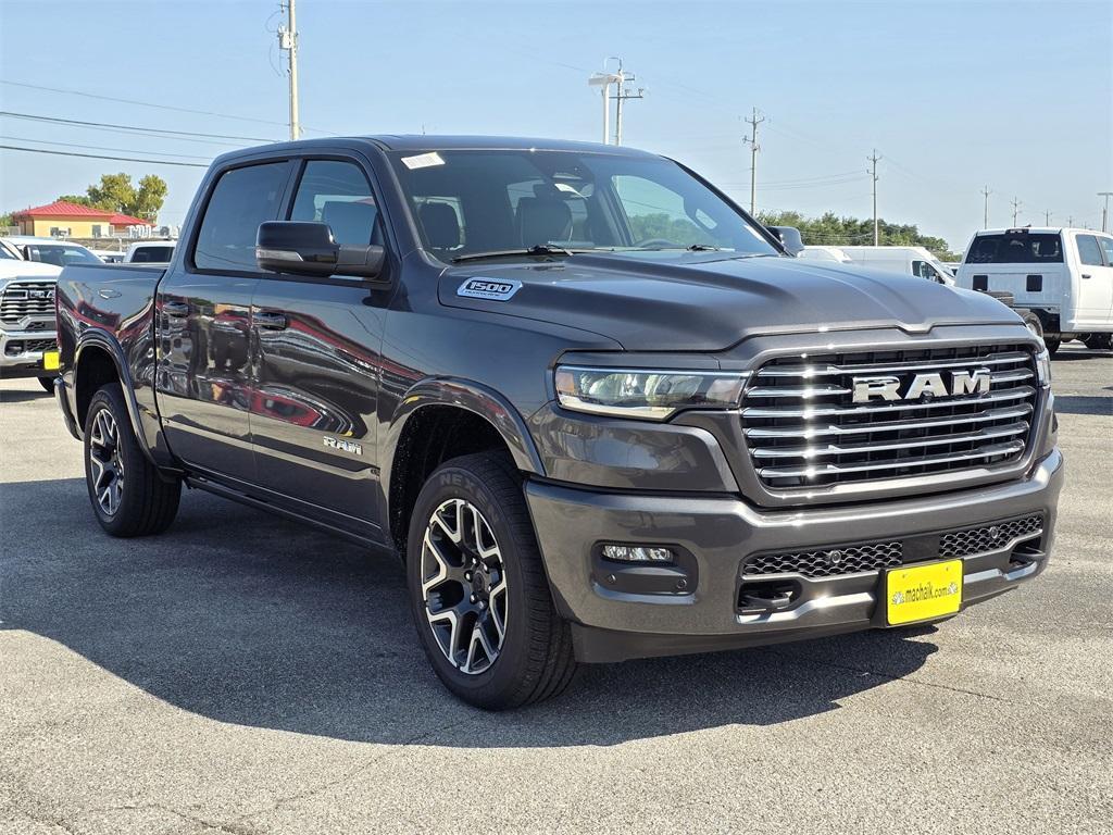new 2026 Ram 1500 car, priced at $60,627