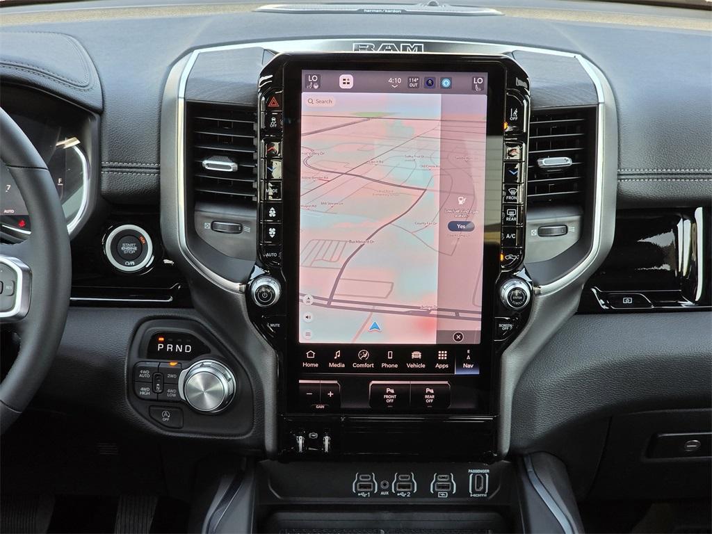 new 2026 Ram 1500 car, priced at $60,627