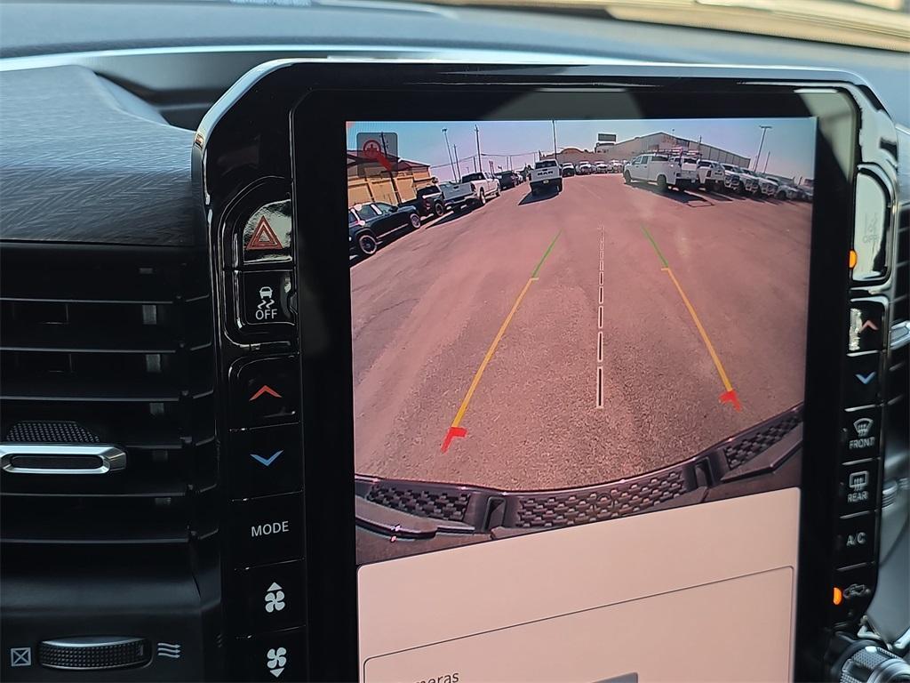 new 2026 Ram 1500 car, priced at $60,627