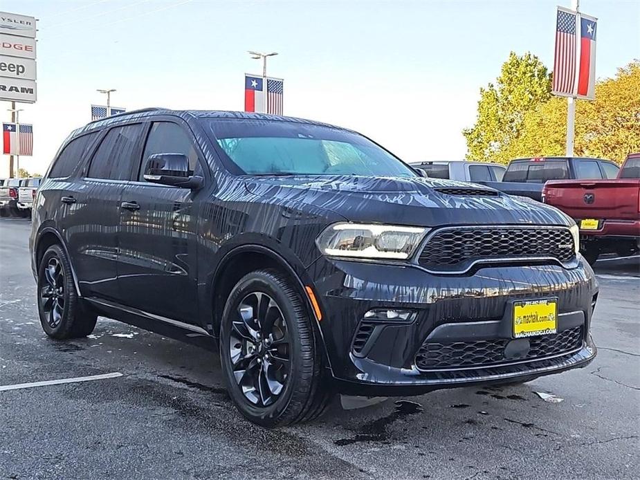 used 2023 Dodge Durango car, priced at $36,991