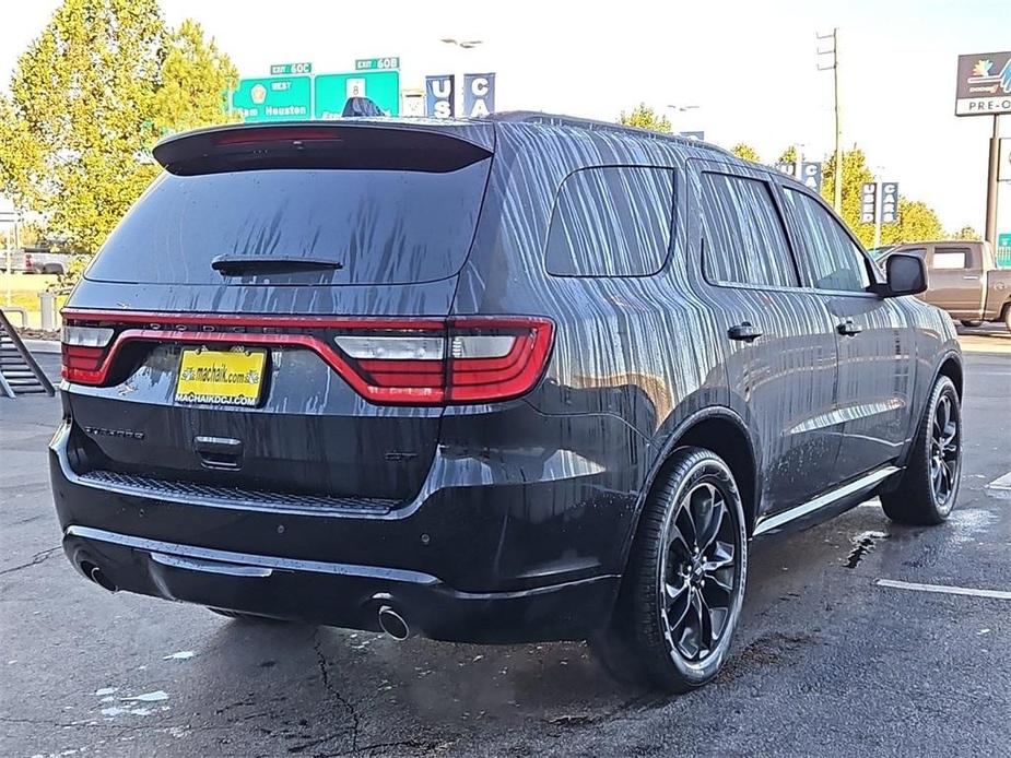 used 2023 Dodge Durango car, priced at $36,991