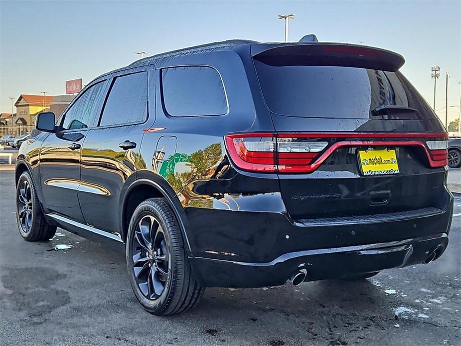 used 2023 Dodge Durango car, priced at $36,991