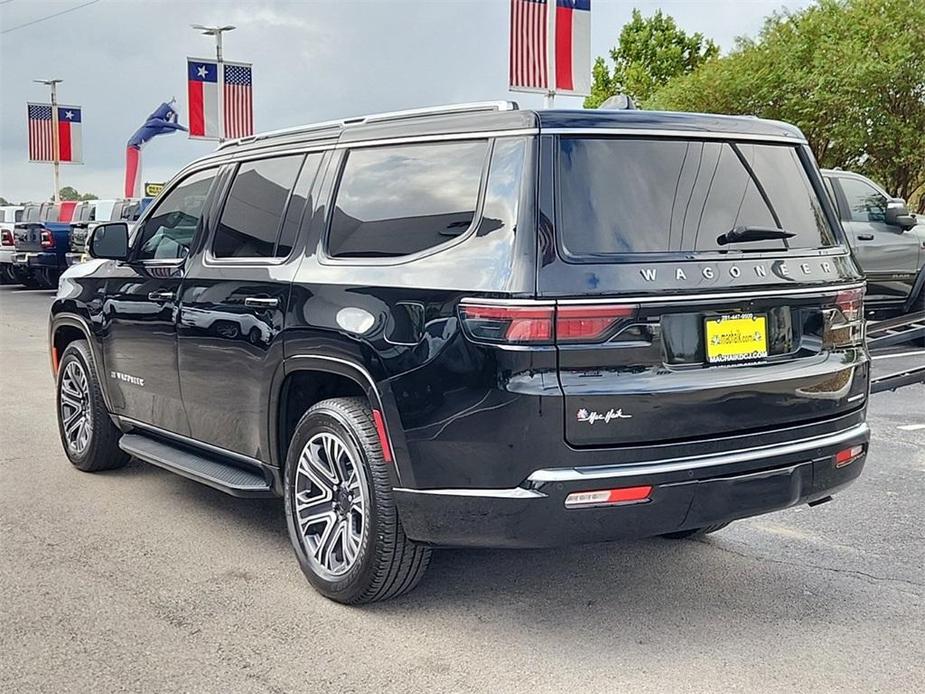 used 2024 Jeep Wagoneer car, priced at $62,691