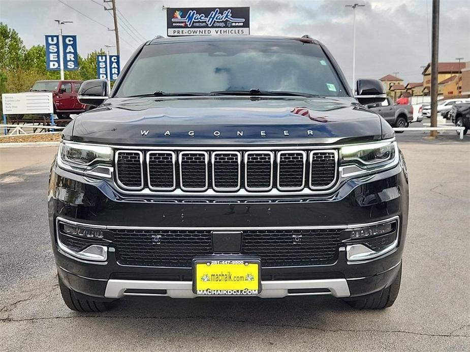 used 2024 Jeep Wagoneer car, priced at $62,691