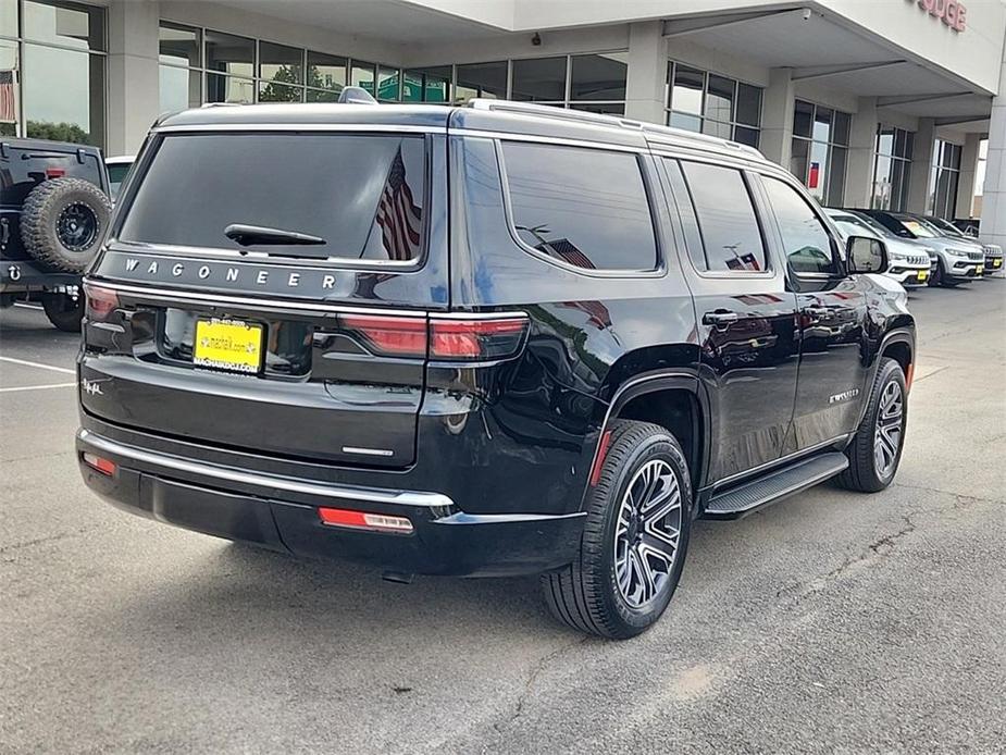 used 2024 Jeep Wagoneer car, priced at $62,691