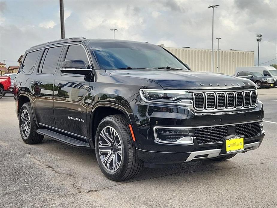 used 2024 Jeep Wagoneer car, priced at $62,691