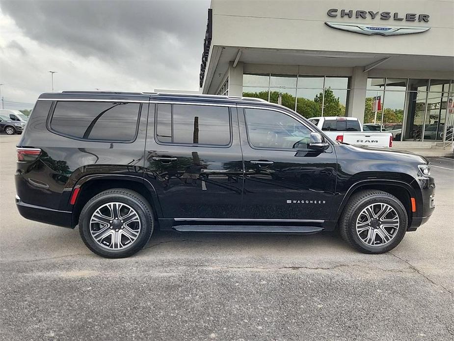 used 2024 Jeep Wagoneer car, priced at $62,691