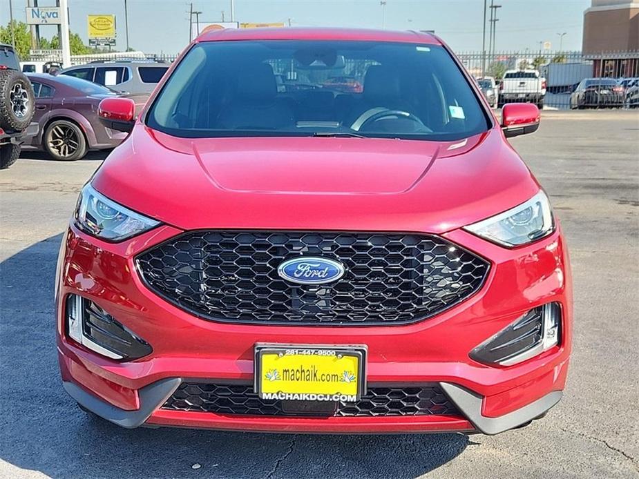 used 2021 Ford Edge car, priced at $24,898