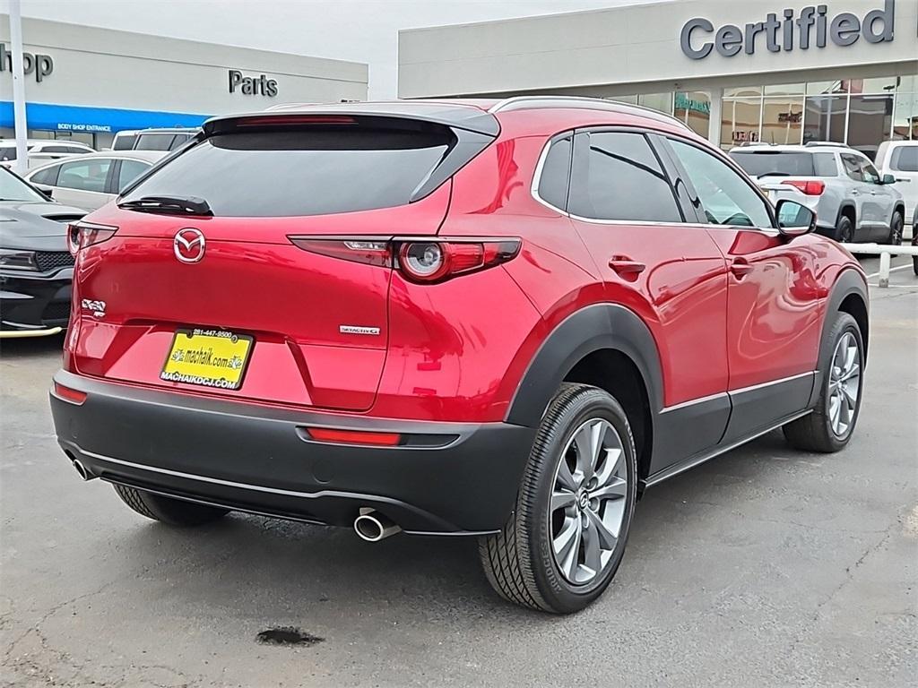 used 2023 Mazda CX-30 car, priced at $25,999