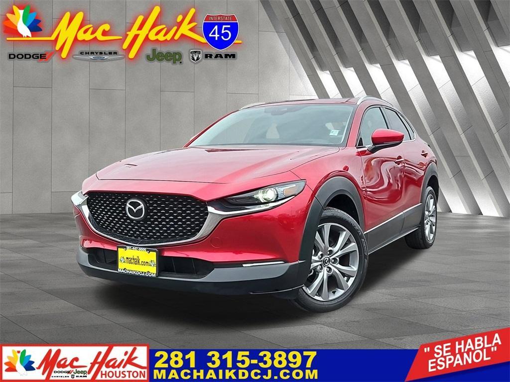 used 2023 Mazda CX-30 car, priced at $25,999