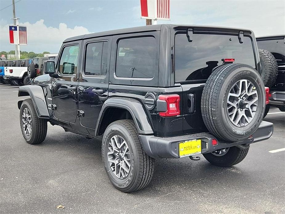 new 2024 Jeep Wrangler car, priced at $49,874