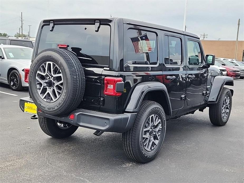 new 2024 Jeep Wrangler car, priced at $49,874