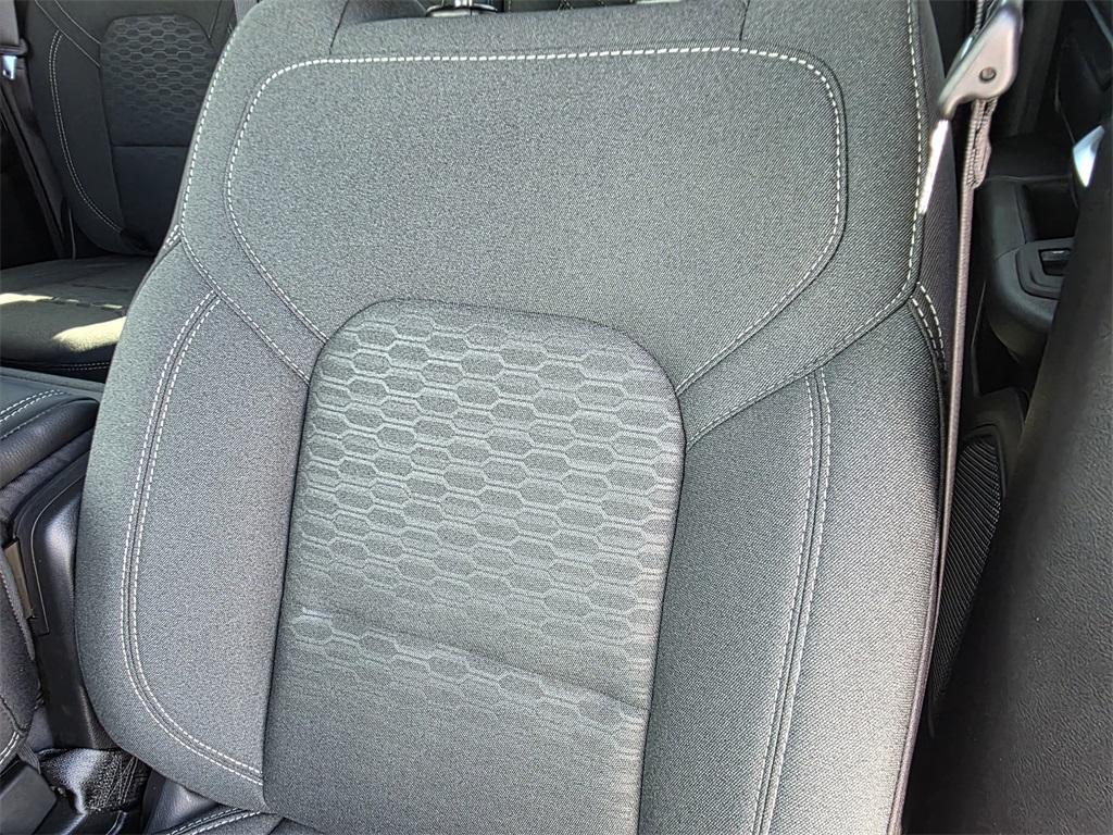 new 2025 Ram 1500 car, priced at $36,458