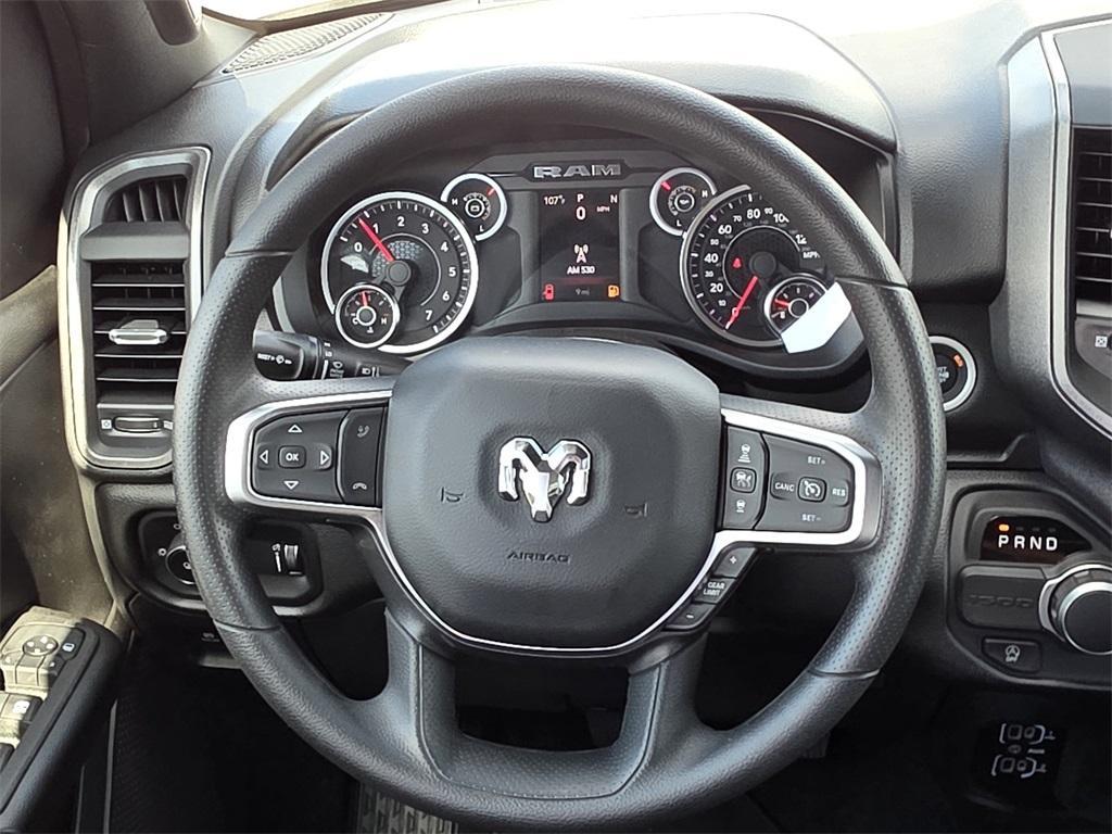 new 2025 Ram 1500 car, priced at $36,458