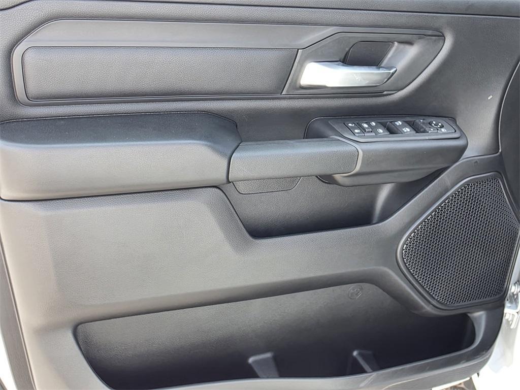new 2025 Ram 1500 car, priced at $36,458