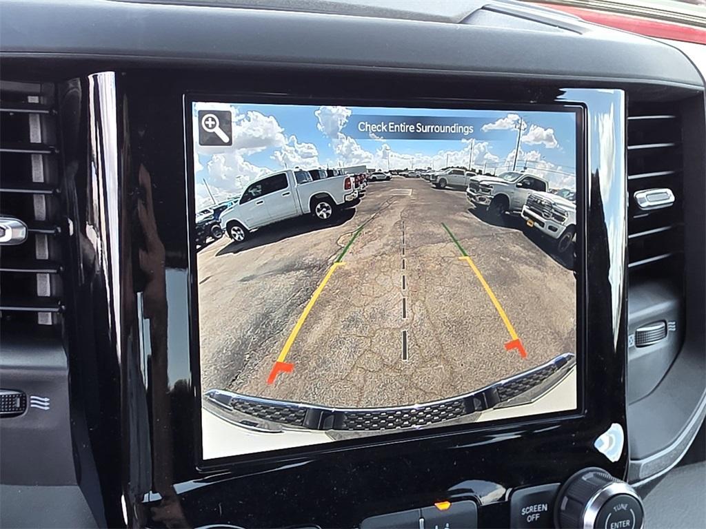 new 2025 Ram 1500 car, priced at $36,458