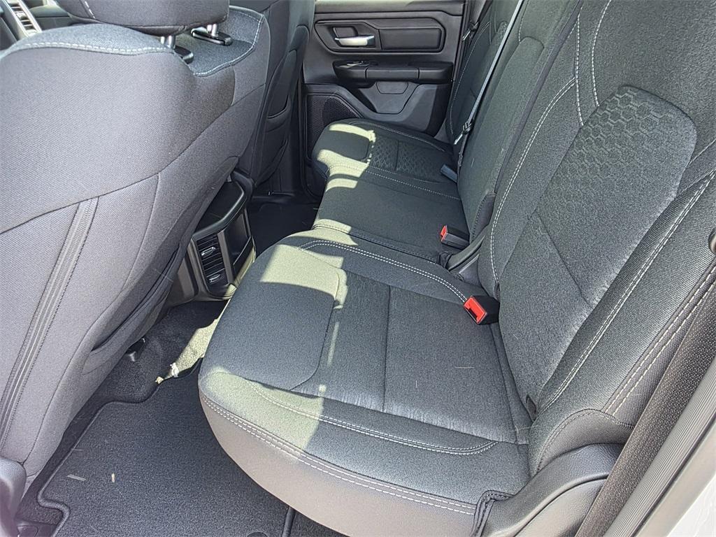 new 2025 Ram 1500 car, priced at $36,458
