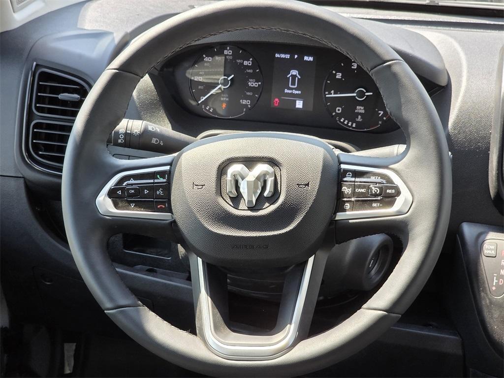 new 2025 Ram ProMaster 2500 car, priced at $45,668