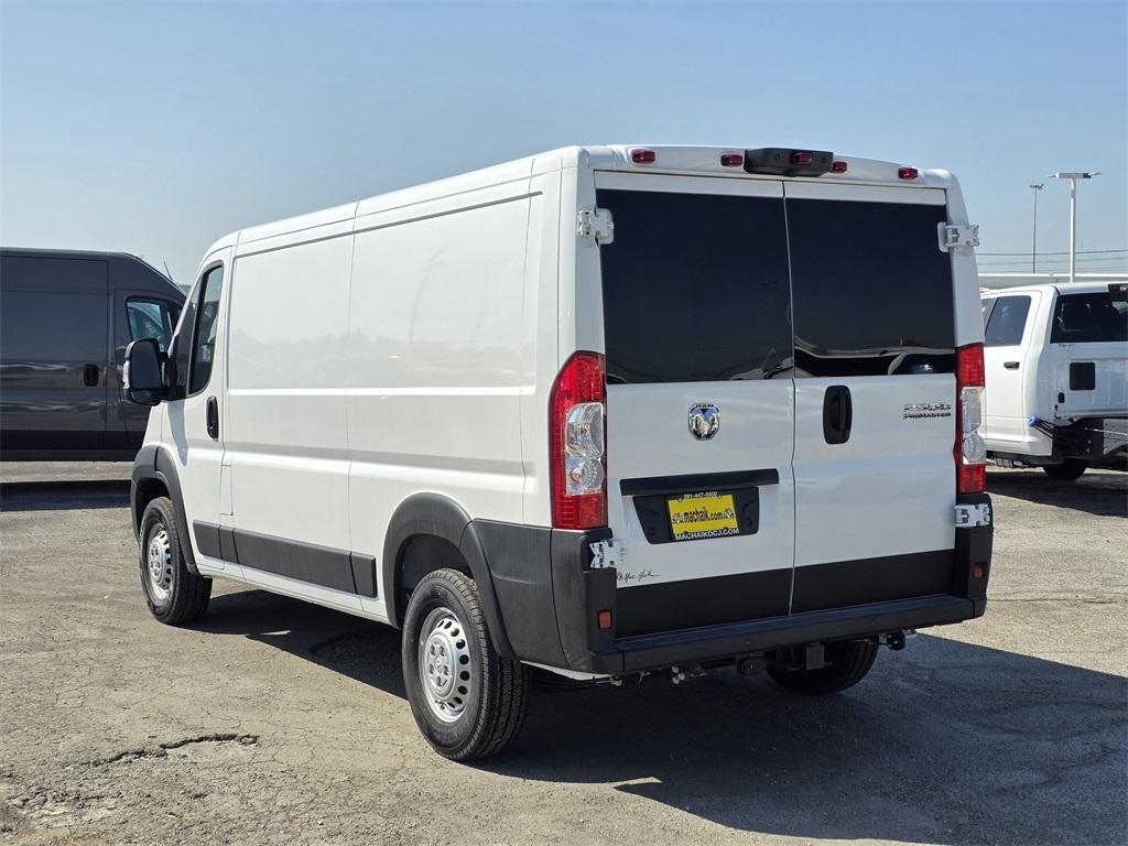 new 2025 Ram ProMaster 2500 car, priced at $45,668