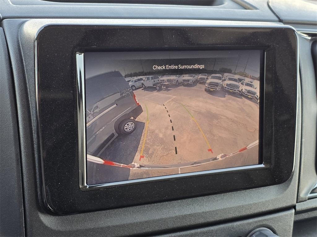 new 2025 Ram ProMaster 2500 car, priced at $45,668