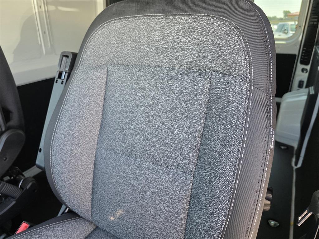 new 2025 Ram ProMaster 2500 car, priced at $45,668