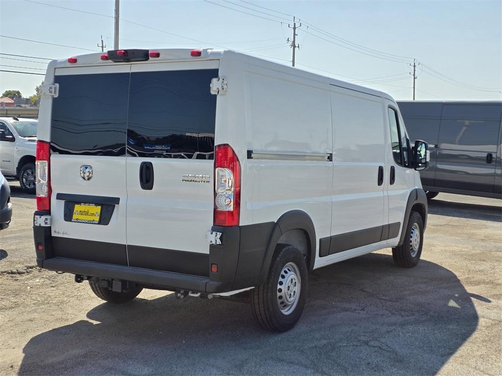 new 2025 Ram ProMaster 2500 car, priced at $45,668