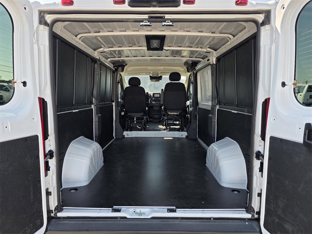 new 2025 Ram ProMaster 2500 car, priced at $45,668