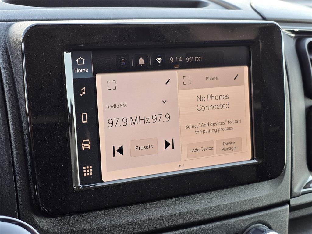 new 2025 Ram ProMaster 2500 car, priced at $45,668