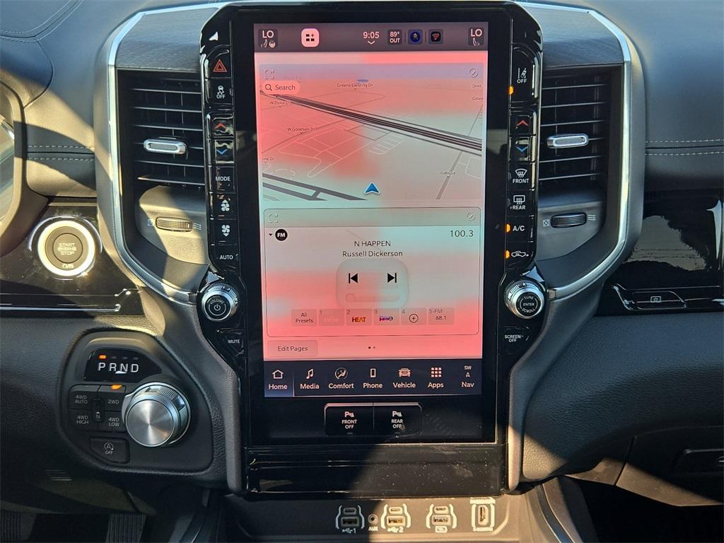 new 2026 Ram 1500 car, priced at $66,385