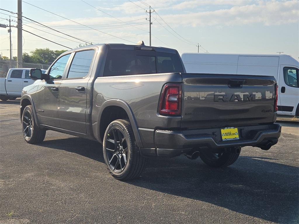 new 2026 Ram 1500 car, priced at $66,385