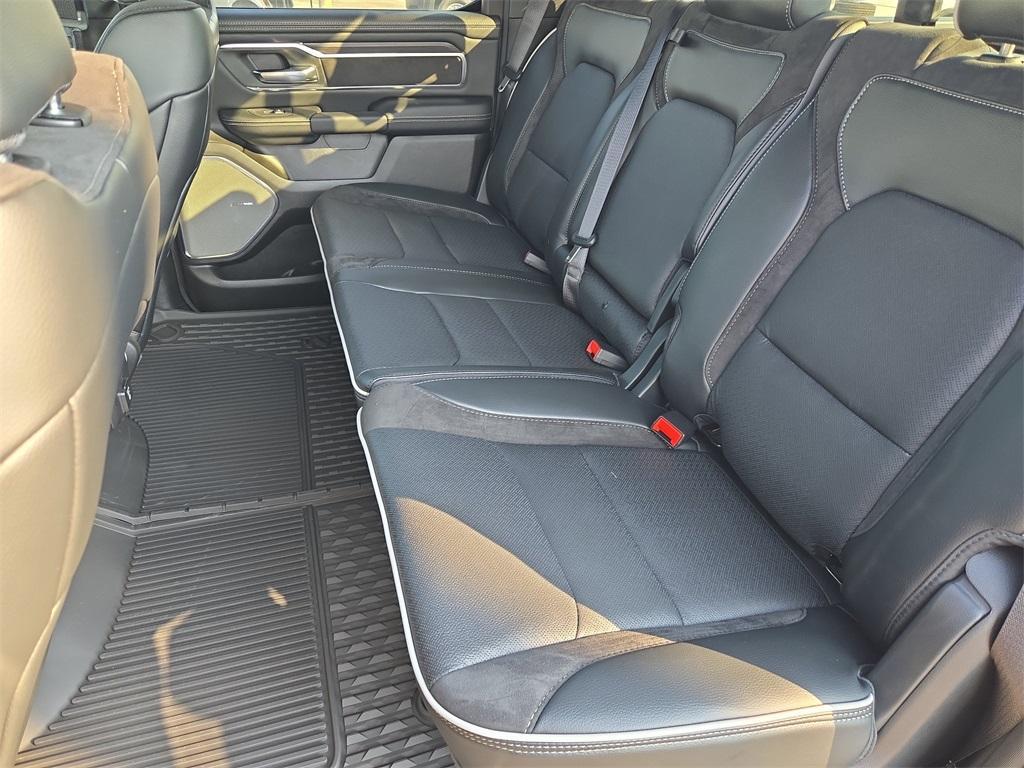 new 2026 Ram 1500 car, priced at $66,385