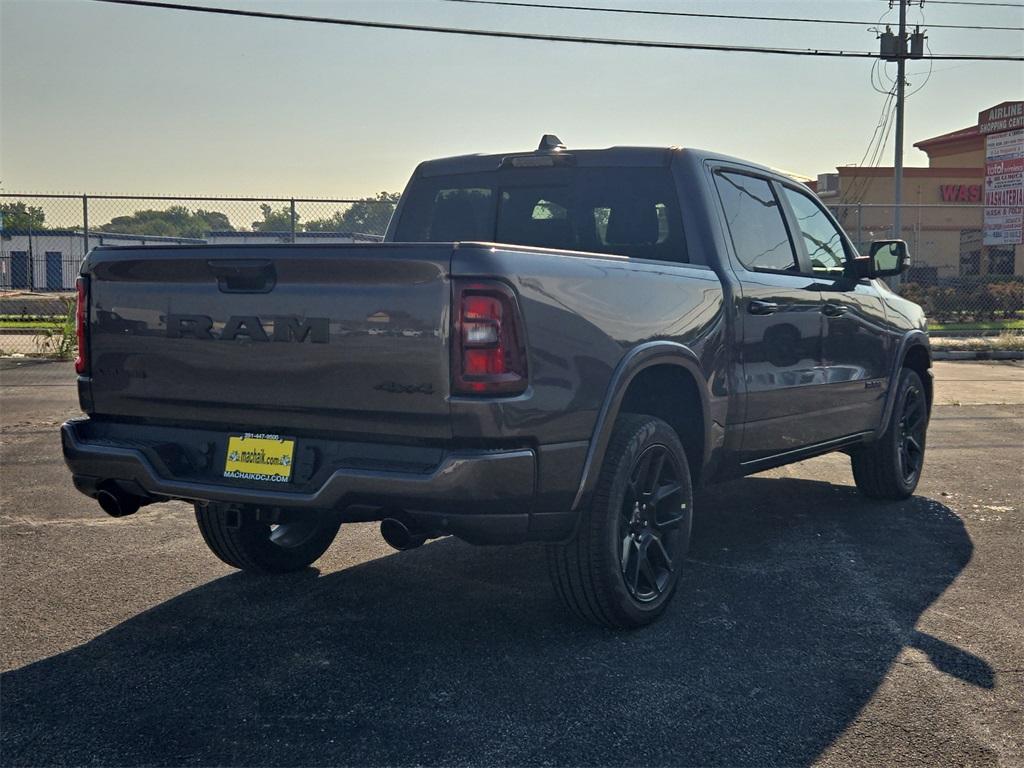 new 2026 Ram 1500 car, priced at $66,385