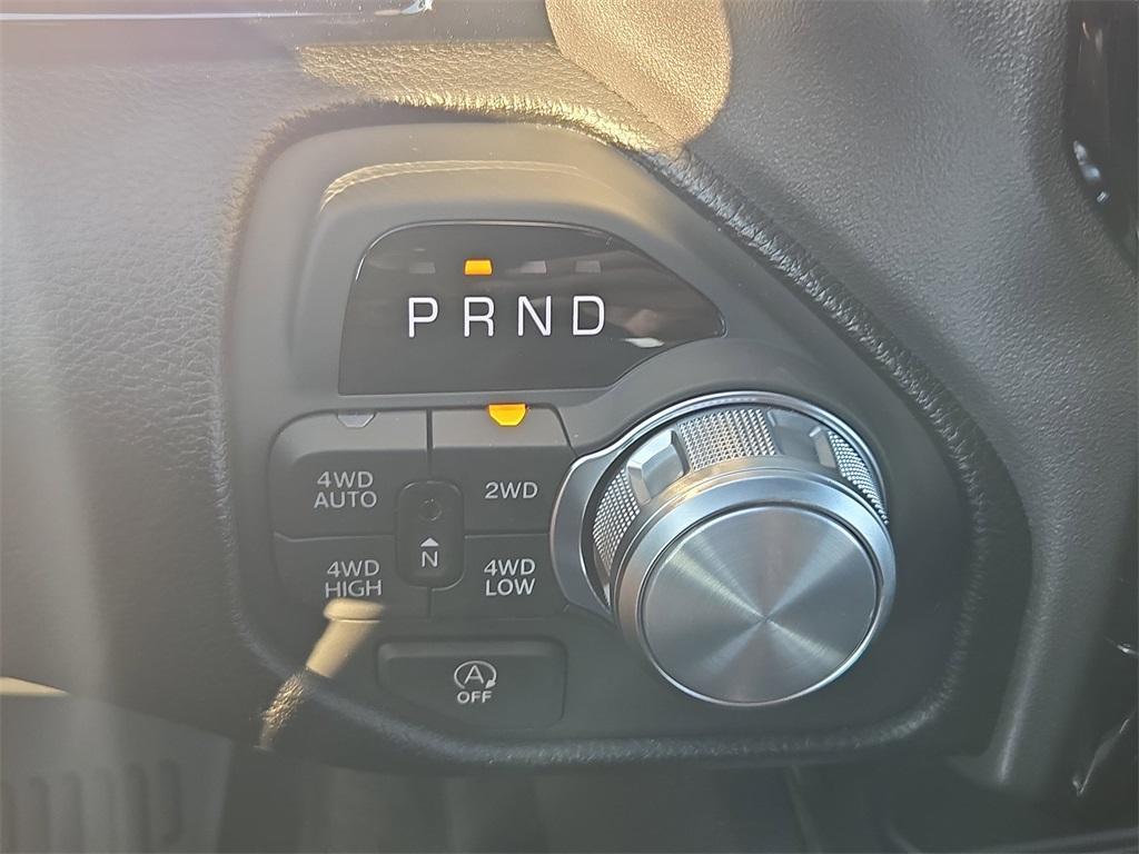 new 2026 Ram 1500 car, priced at $66,385