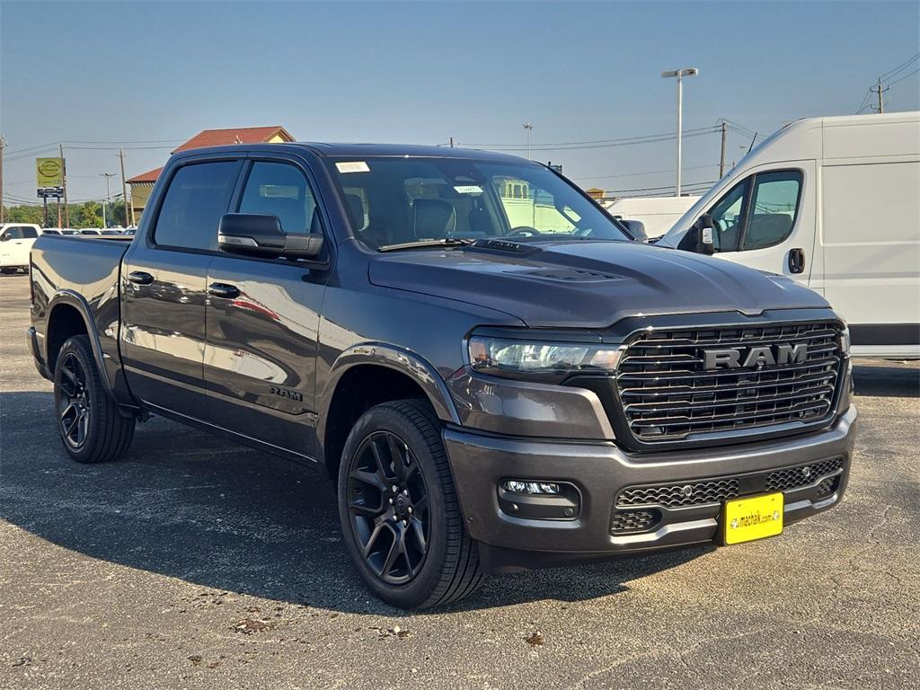 new 2026 Ram 1500 car, priced at $66,385
