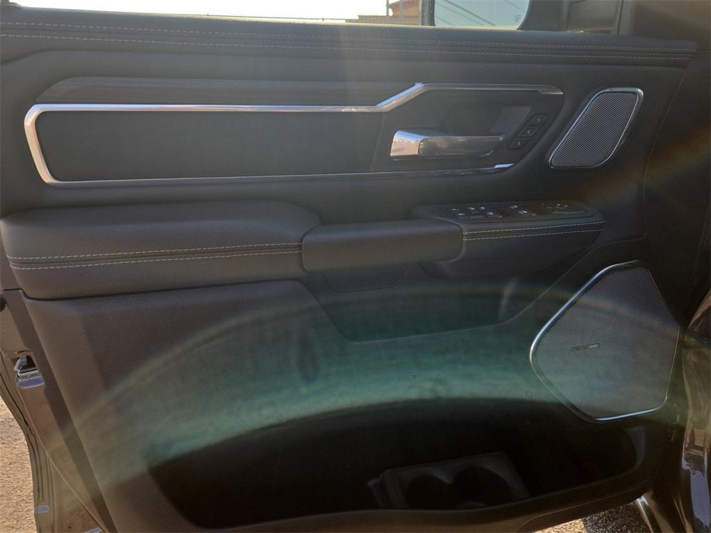 new 2026 Ram 1500 car, priced at $66,385