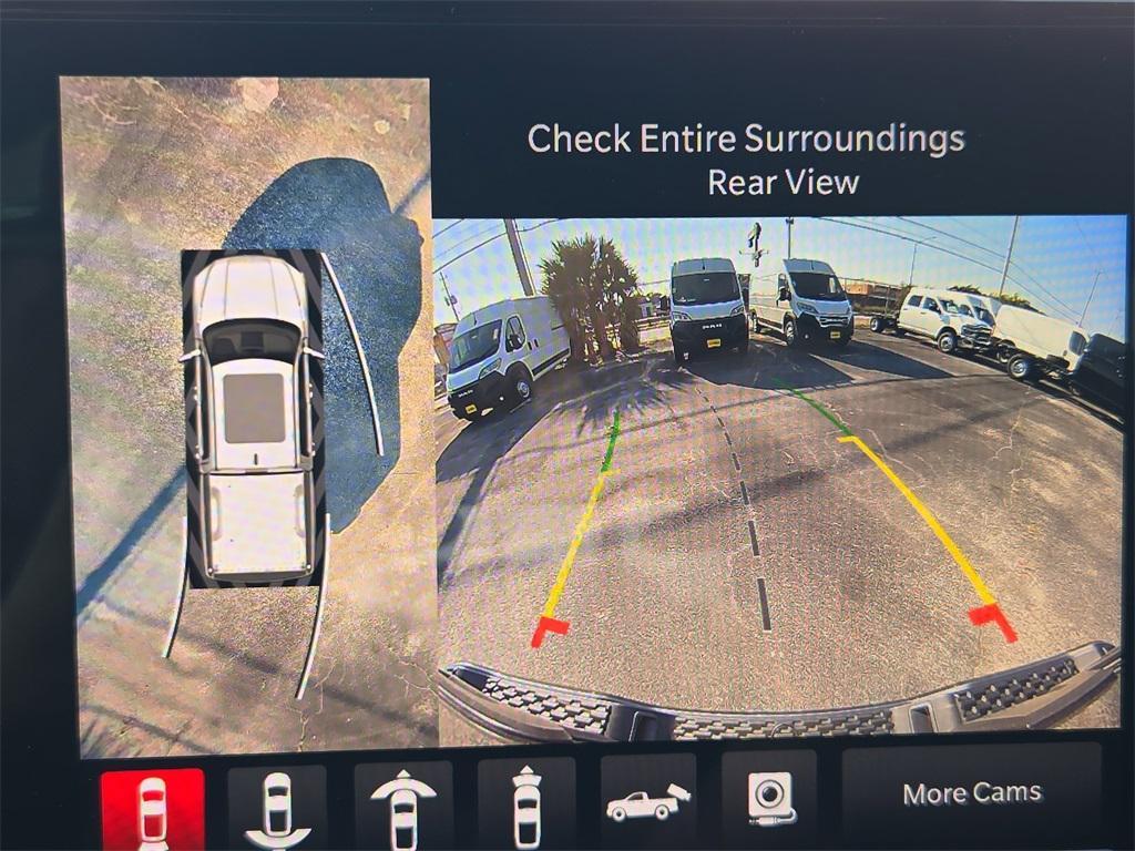 new 2026 Ram 1500 car, priced at $66,385