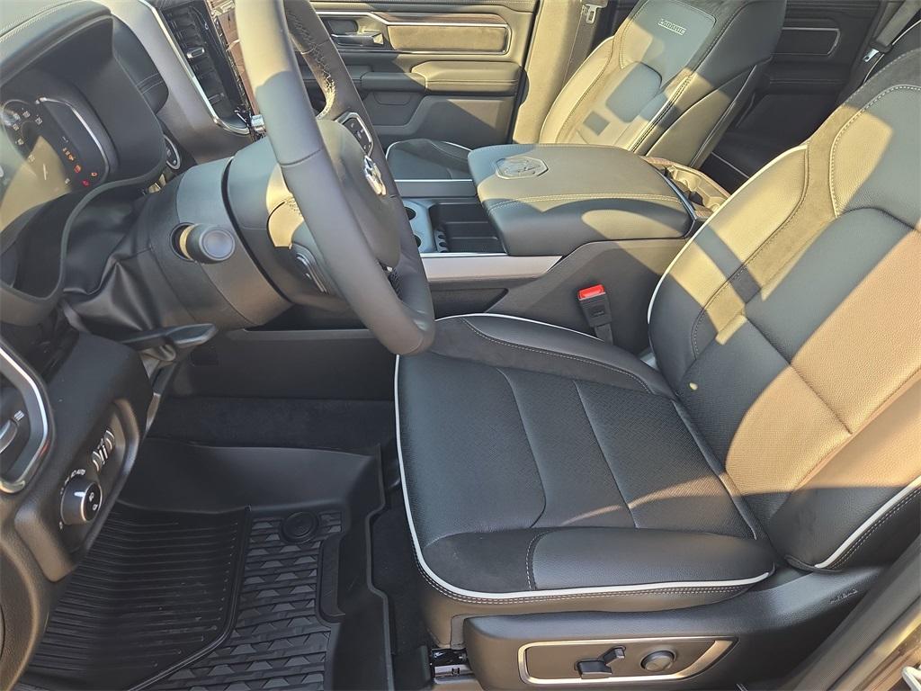 new 2026 Ram 1500 car, priced at $66,385