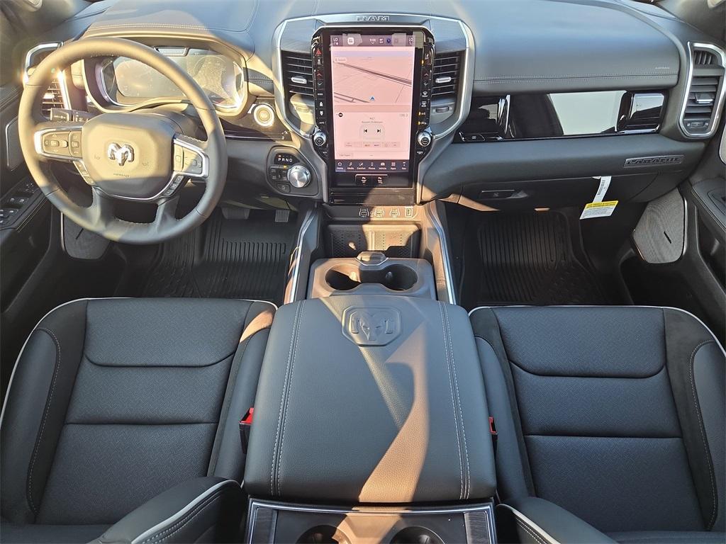 new 2026 Ram 1500 car, priced at $66,385