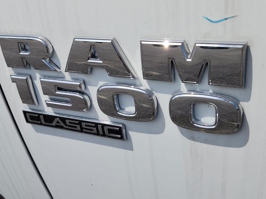 new 2023 Ram 1500 Classic car, priced at $35,527